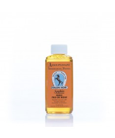 Olio impermeabilizzante e nutriente per suole in cuoio e pellami | Saphir Olio Piede di Bue