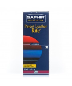Detergente neutro per scarpe e borse in vernice | Saphir Vernis Rife