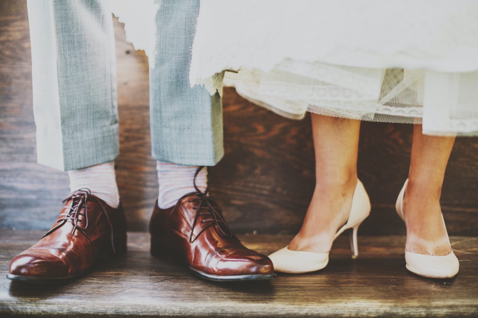 Scegliere le scarpe da matrimonio